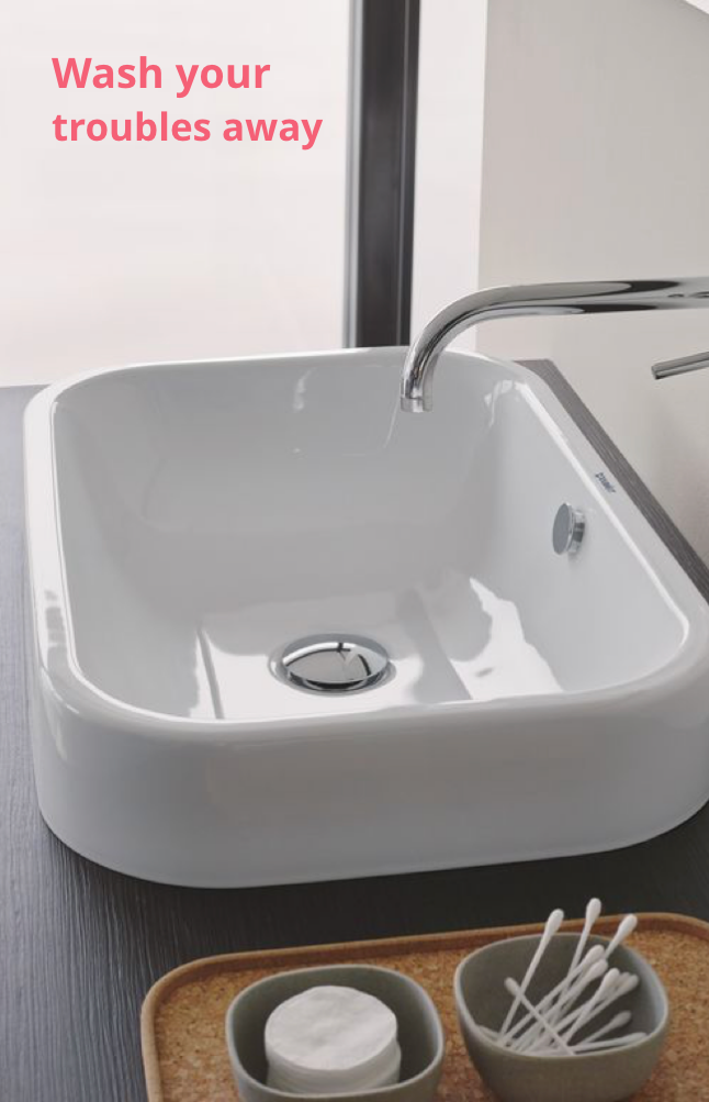 basins