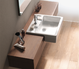 basins