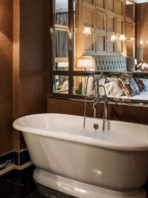 Built-in Baths