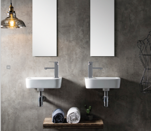 basins