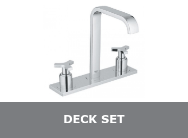 Hole Basin Mixer & Taps