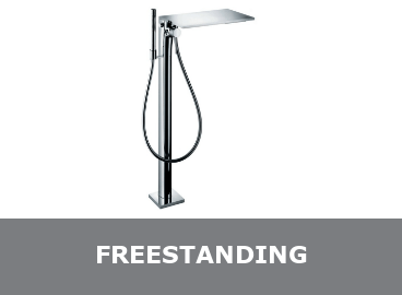 Freestanding Bath Taps