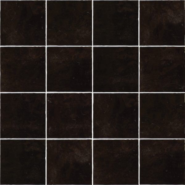 Casa Blanca Quadrato Licorice 120x120x8mm