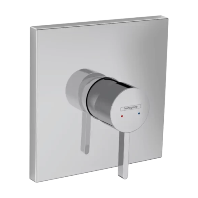 Finoris Single lever shower mixer for concealed installation for iBox universal Chrome