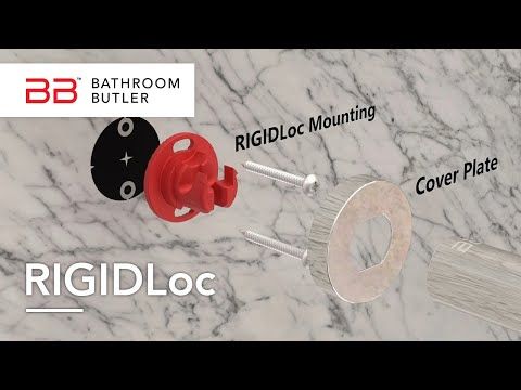 4638 Toilet Br + Holder - Polished