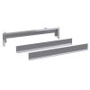 Wall Drain Cover Tile-Bear Multi-piece
