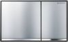 Omega60 Actuator for DF Brushed Chrome