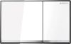Omega60 Actuator for DF - White Glass