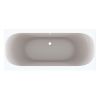 Soana Built In Bath 1900x800x455mm