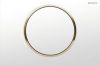 Sigma10 Actuator StoPolished Gold OpticFlush - Wh/Gold/W