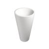 Annelie Pillar Basin Pearl White 1TH 5000x500x820mm