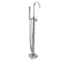 Shore Chrome Square FS Bath Mixer