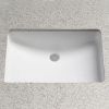 Swift Underslung Medium White 405x320x140mm
