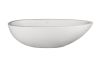 Elaine Freestanding Bath Pearl White 1935x930x520mm