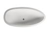 Elaine Freestanding Bath Pearl White 1935x930x520mm