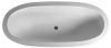 Moloko Freestanding Bath Pearl White 1775x790x605mm