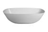 Vivian Freestanding Bath Pearl White 1595x730x475mm
