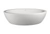 Palm Freestanding Bath Pearl White 1905x1260x540mm