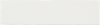 Classic Subway White 300x75x9mm