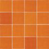 Casa Blanca Quadrato Tangerine 120x120x8mm