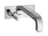Citterio Mix.Conc.Long Spout W.Plate