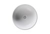 Denise Countertop Basin Polished White  420x420x122mm