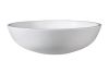 Denise Countertop Basin Polished White  420x420x122mm