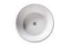 Eden Countertop Basin Pearl White 450x450x120mm