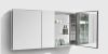 Mirror Cabinet 1250x660x127