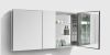 Mirror Cabinet 1250x660x127