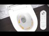 AquaClean Shower WC Pan MeraComfort Whit
