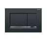Sigma30 ActPlate for DF Black/CH/Black