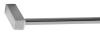 Quantum Single Rail 800mm Polished-SS