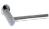 Saturn Single Rail 800mm - Brushed SS