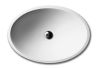 Mango Pillar Basin Pearl White 1TH 580x400x910mm