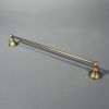 Single Towel Bar Brass Body