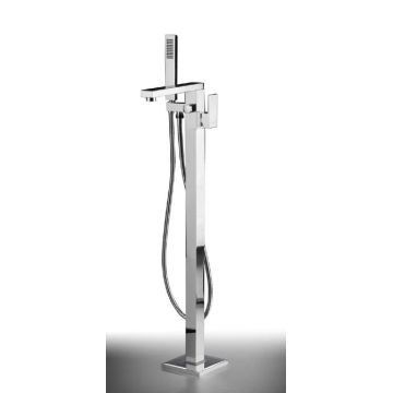 Malta Square Freestanding Bath Mixer