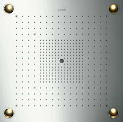 Showerheaven Starck 720X720Mm W.Light
