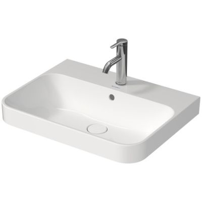 Happy D.2 Plus Washbowl White , 600 X 460 mm
