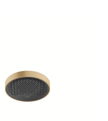 Rainfinity Overhead shower 250 1jet Brushed Bronze