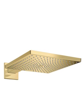Rd E 300 1Jet Sh Wall Polished Gold Optic