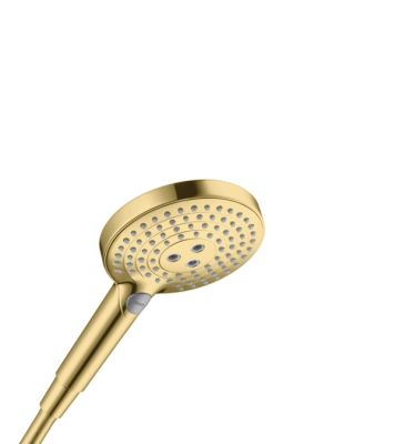 Raindance Select S 120 Handshower Polished Gold Optic