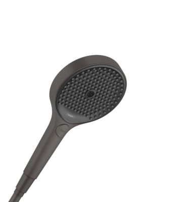 Rainfinity Hand shower 130 3jet EcoSmart Brushed Black Chrome