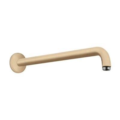 Shower Arm Brushed Bronze