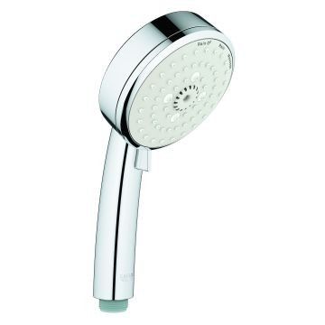 Tempesta Hand Shower 3 Spray Chrome
