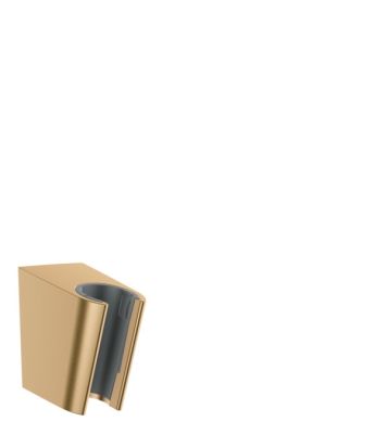 Porter'S Shower Support Brushed Bronze
