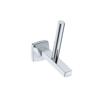 Integrity Paper Holder Spare - Chrome