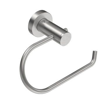 4602 Paper Holder 2 - Brushed