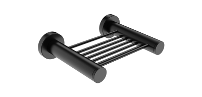4630 Soap Rack - Matt Black