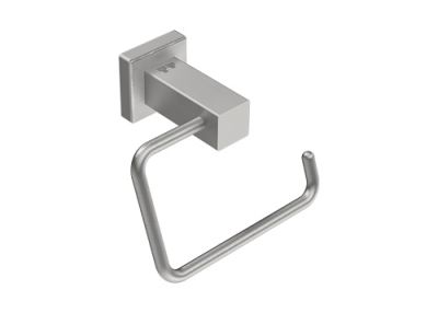 8502 Paper Holder 2 - Brushed